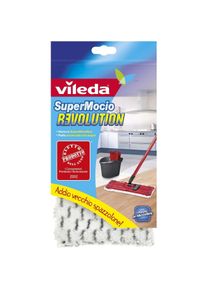 Vileda Revolution, Reinigungsutensil, Weiss