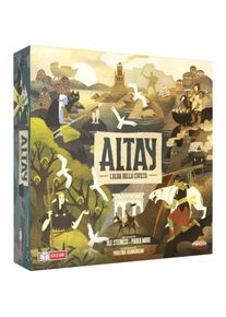 Ms edizioni Altay (Italienisch)