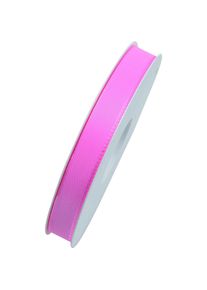 Goldina, Geschenkverpackung, Geschenkband artfleur-Basic, 15 Millimeter x 50 Meter, rosa (Geschenkband, 1 x)