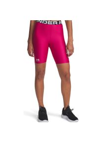 Under Armour, Herren, Sporthose, Sportliche Herren-Strumpfhosen Hg 8In Fitness (M), Pink