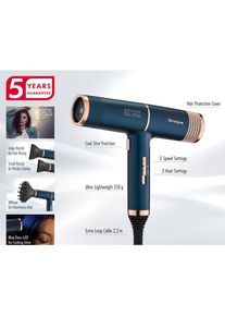 TRISA, Föhn, Haartrockner Infinite Glow