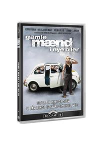 SMD, Herren, Shirts, Old men in new cars/Gamle Maend i Nye Biler - DVD, (S)