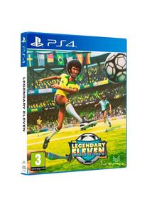 Select Legendary Eleven - Sony PlayStation 4 - Sport - PEGI 3