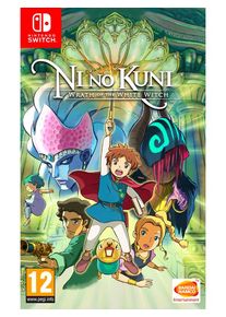 Bandai Namco Ni no Kuni: Wrath of the White Witch - Nintendo Switch - RPG - PEGI 12