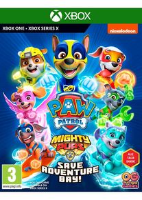 Bandai Namco Paw Patrol: Mighty Pups Save Adventure Bay (Nordic) - Microsoft Xbox One - Action - PEGI 3