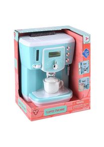 PLAY Bean Coffee Machine Blue Deluxe