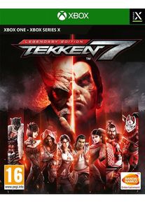 Bandai Namco Tekken 7: Legendary Edition - Microsoft Xbox One - Fighting - PEGI 16