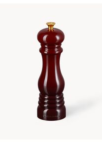 Le Creuset Mlynček na soľ s keramick&yacute;m mechanizmom Creuset Červen&aacute; Umel&aacute; hmota &Oslash; 6 x V 21 cm