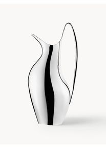 Georg Jensen Jarro de aço inoxidável Koppel, 1,2 L Prateado Aço inoxidável 1,2 L