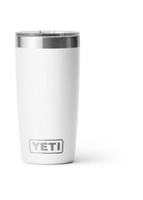 Yeti Coolers Rambler Tumbler Insulated mug (296 ml, white)