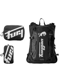 Furygan ADV 20L+, mochila , cor: Preto , tamanho: 20 l