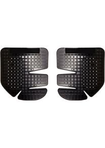 Spidi Warrior Lite Z180, protectores de anca , cor: Preto , tamanho: Medida unitária