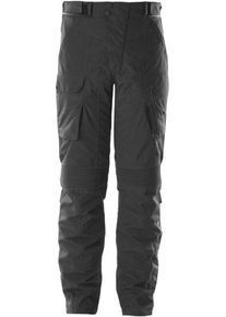 Furygan Redington 3C Primaloft, pantalon textile imperméable , couleur: Noir , taille: XL