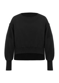 Imily Bela, Damer, Sweatshirt, Sort, Størrelse S