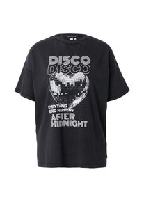 QS, Damer, Shirts, Sort / Hvid, Størrelse XS