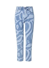 Smiles Jeansy 'Neo' dla mężczyzn niebieski Rozmiar 32