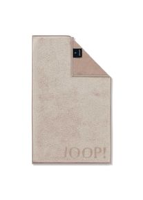 JOOP! Ręcznik dla mężczyzn kremowy Rozmiar 30x50cm