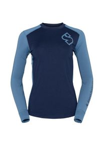 Sweet Protection Women's Hunter L/S Jersey Cycling jersey Women (XS, blue)