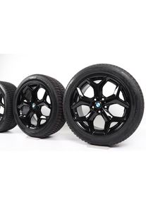 BMW Winter Wheels X1 F48 X2 F39 18 Inch Styling 569 Y-spoke