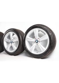 BMW Winter Wheels X3 F25 X4 F26 19 Inch Styling 606 star spoke