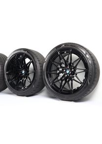 BMW Summer Wheels M2 G87 M3 G80 G81 M4 G82 G83 19 Inch 20 Inch Styling 826 M double spoke