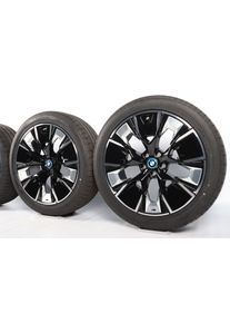 BMW Summer Wheels iX3 G08 20 Inch Styling 890 Aerodynamik