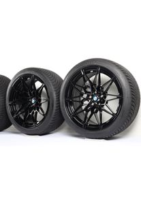 BMW Winter Wheels M2 G87 M3 G80 G81 M4 G82 G83 19 Inch 20 Inch Styling 826 M double spoke