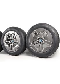 BMW Winter Wheels iX i20 20 Inch Styling 1002 Aerodynamik