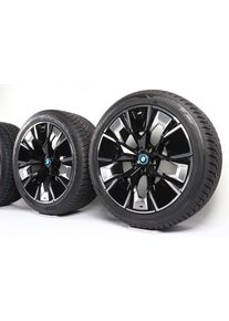 BMW Winter Wheels iX3 G08 20 Inch Styling 890 Aerodynamik