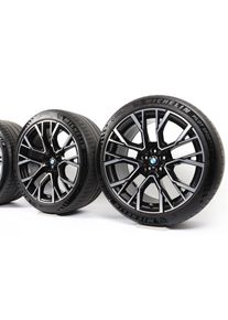 BMW Summer Wheels X5M F95 X6M F96 21 Inch 22 Inch Styling 809 M star spoke