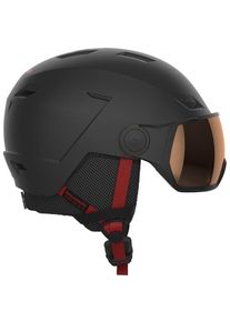 Salomon Pioneer LT Visor - Skihelm
