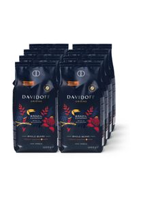 Tchibo - Davidoff Café Origins Brazil - 8 x 1 kg kawa w ziarnach - Intenzita: 8/12