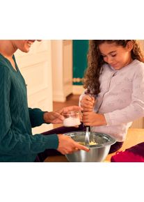 Tchibo - Składany tłuczek do ziemniaków - kolor: czarny