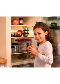 Tchibo - Składany pojemnik spożywczy - kolor: czerwony