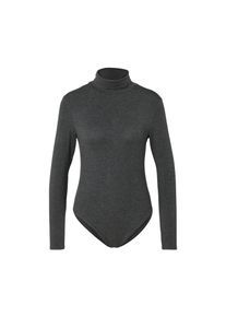 Tchibo - Body ze st&oacute;jką - dla pań - rozmiar 46 - kolor: szary