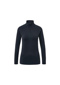 Tchibo - Bezszwowa koszulka treningowa - dla pań - rozmiar XL 48/50 - kolor: niebieski