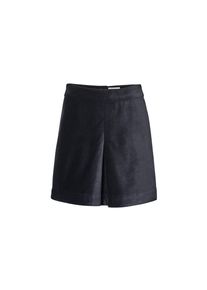 Tchibo - Sp&oacute;dnica z aksamitu - dla pań - rozmiar 42 - kolor: czarny