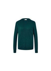 Tchibo - Sweter z delikatnej dzianiny z kaszmirem - dla pań - rozmiar XXL 52/54 - kolor: zielony
