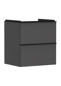 Hansgrohe Xelu Q Meuble sous-vasque, 2 tiroirs, 54024670,