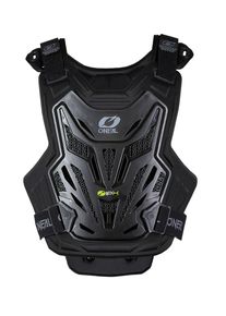 O Neal ONeal Split Lite, protector pectoral , color: Negro , tamaño: L/XL
