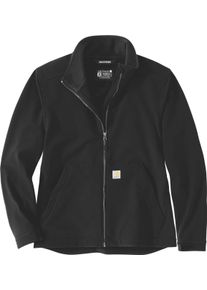 Carhartt Rain Defender Softshell, giacca tessile donna , colore: Nero , dimensione: M