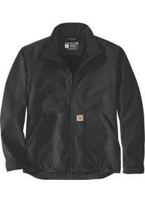 Carhartt Rain Defender Softshell, kurtka tekstylna , kolor: czarny , rozmiar: XL