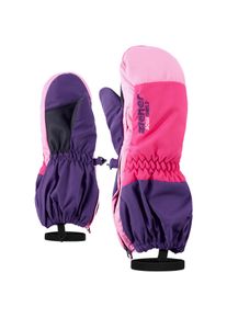 Ziener LEVI MINIS Handschuh Kinder - Größe 104 - rosa