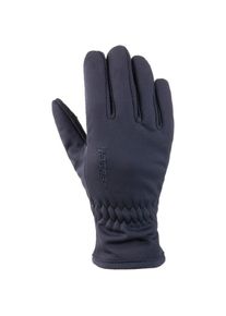 Reusch Track Junior Handschuh Kinder - Größe 4 - schwarz