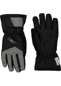 CMP Handschuh Kinder - Größe 4 - schwarz