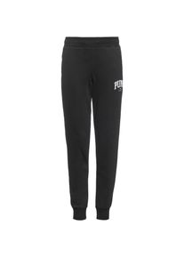 Puma SQUAD Sweathose Jungen - Größe 164 - schwarz