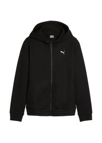 Puma TRAIN FAVORITE Trainingsjacke Mädchen - Größe 140 - schwarz