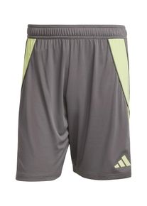 adidas Performance Spodnie sportowe 'TIRO 24' dla mężczyzn żółty / szary Rozmiar M