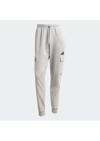 adidas Sportswear Spodnie sportowe dla mężczyzn szary Rozmiar XL