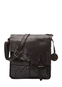 Harbour 2nd Mala de ombro 'Juwil' em preto Tamanho One Size Simples